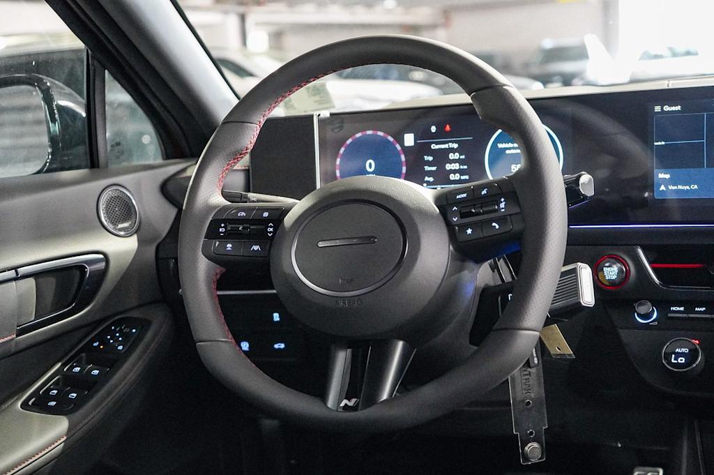 Thumbnail: 2026 Hyundai Sonata - 13