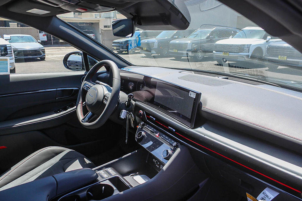 Thumbnail: 2026 Hyundai Sonata - 11