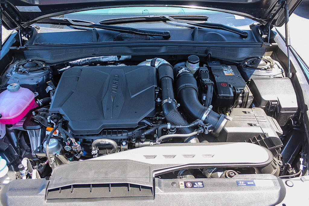 Thumbnail: 2026 Hyundai Sonata - 7
