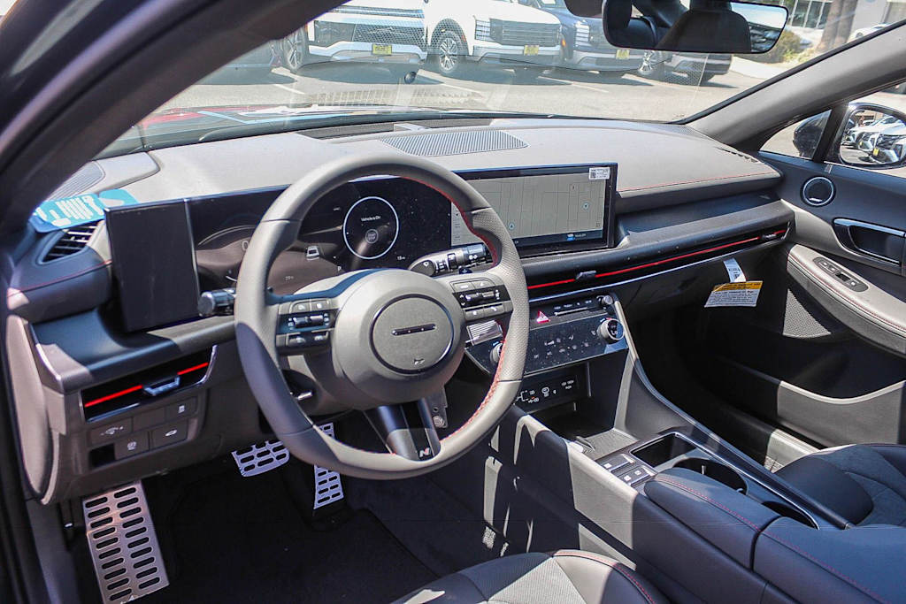 Thumbnail: 2026 Hyundai Sonata - 23