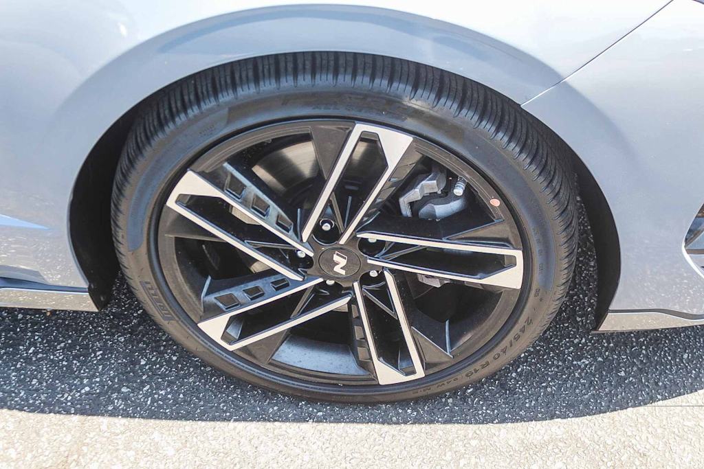 Thumbnail: 2026 Hyundai Sonata - 19