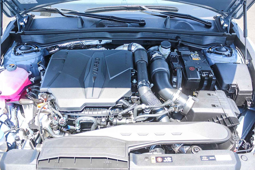 Thumbnail: 2026 Hyundai Sonata - 7