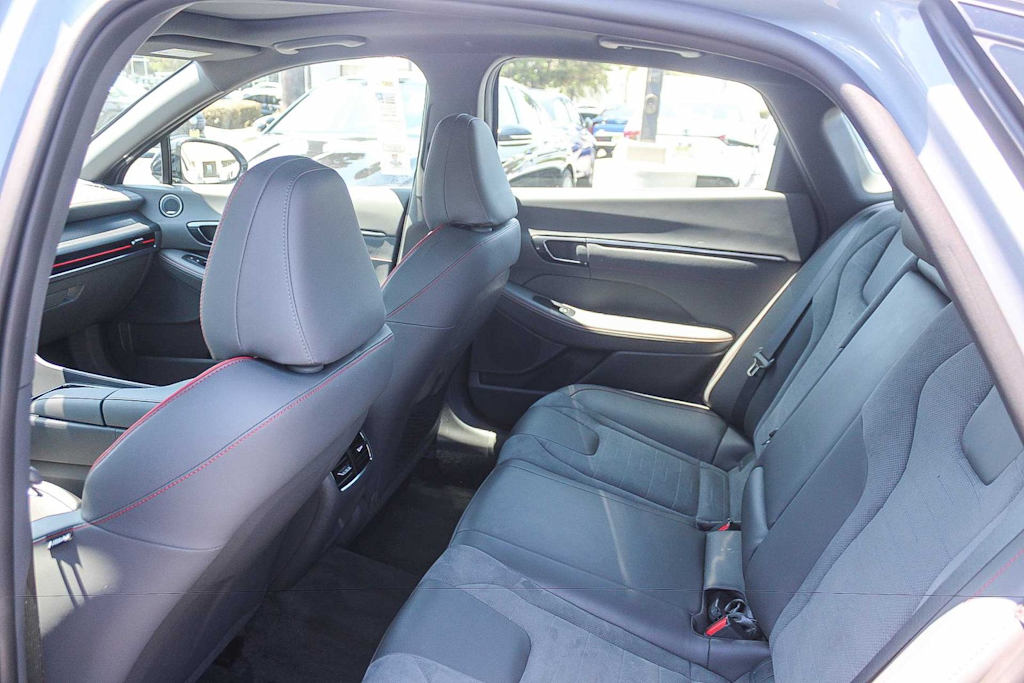 Thumbnail: 2026 Hyundai Sonata - 9