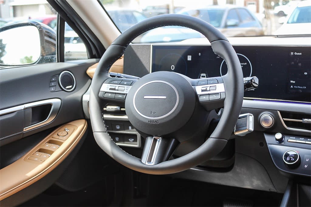 Thumbnail: 2025 Hyundai Sonata - 7