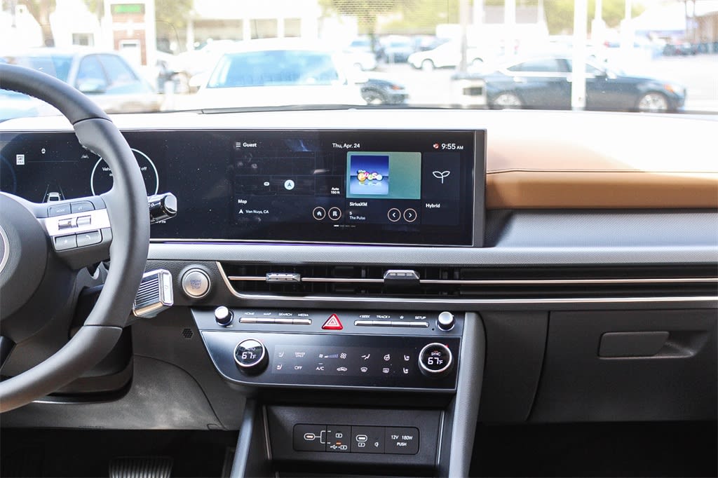 Thumbnail: 2025 Hyundai Sonata - 11