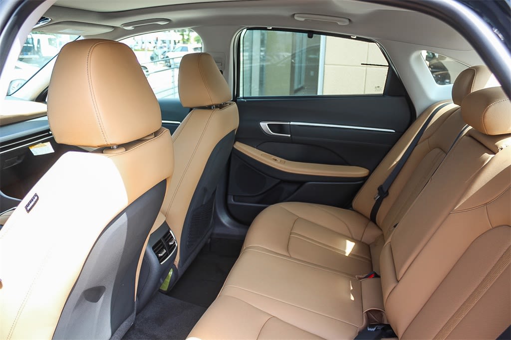 Thumbnail: 2025 Hyundai Sonata - 10