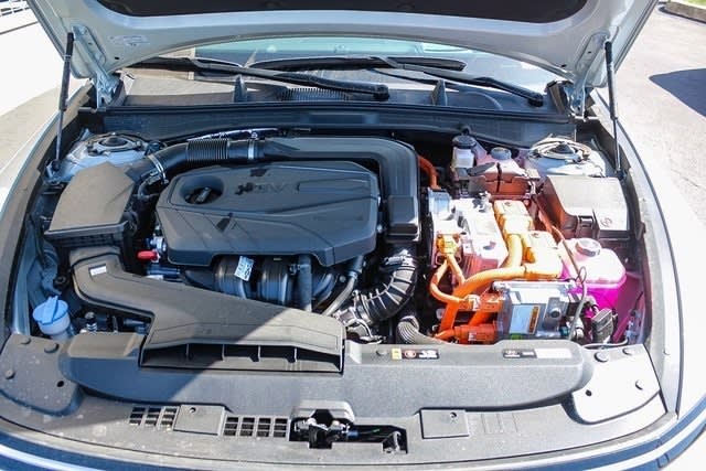 Thumbnail: 2025 Hyundai Sonata - 7