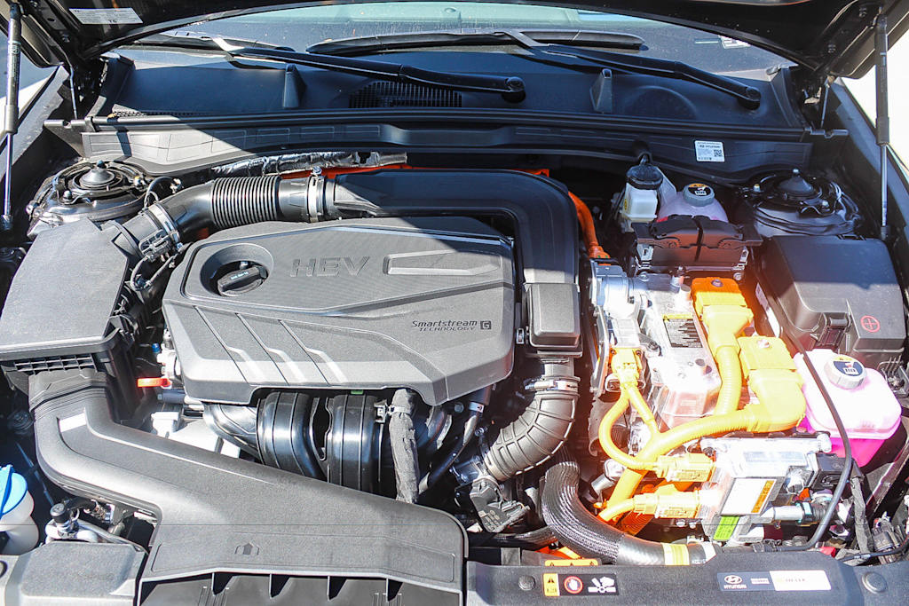Thumbnail: 2026 Hyundai Sonata - 8