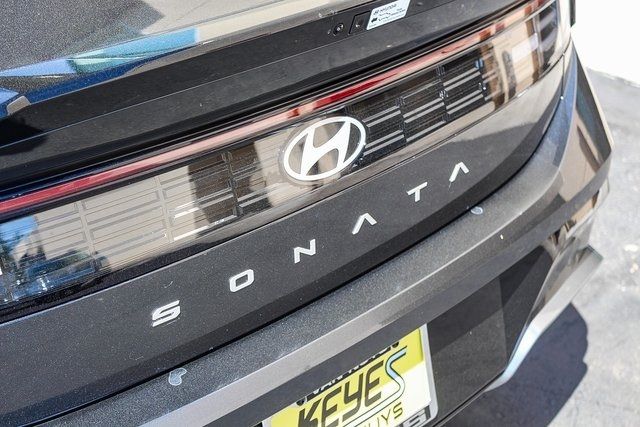 Thumbnail: 2025 Hyundai Sonata - 21
