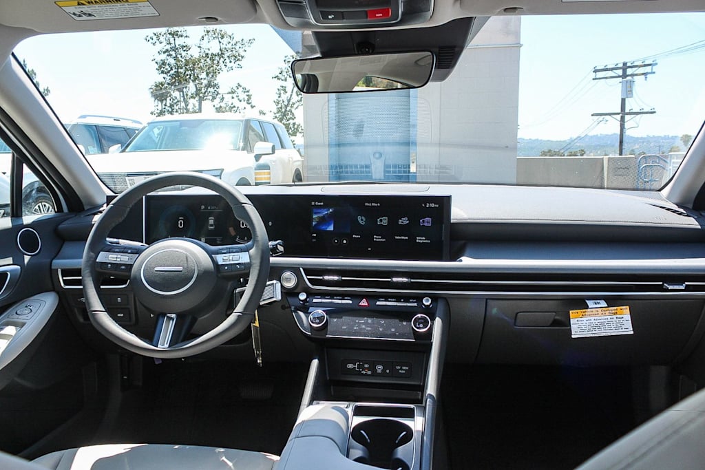 Thumbnail: 2026 Hyundai Sonata - 2