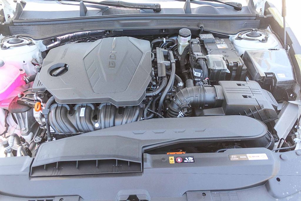 Thumbnail: 2026 Hyundai Sonata - 8