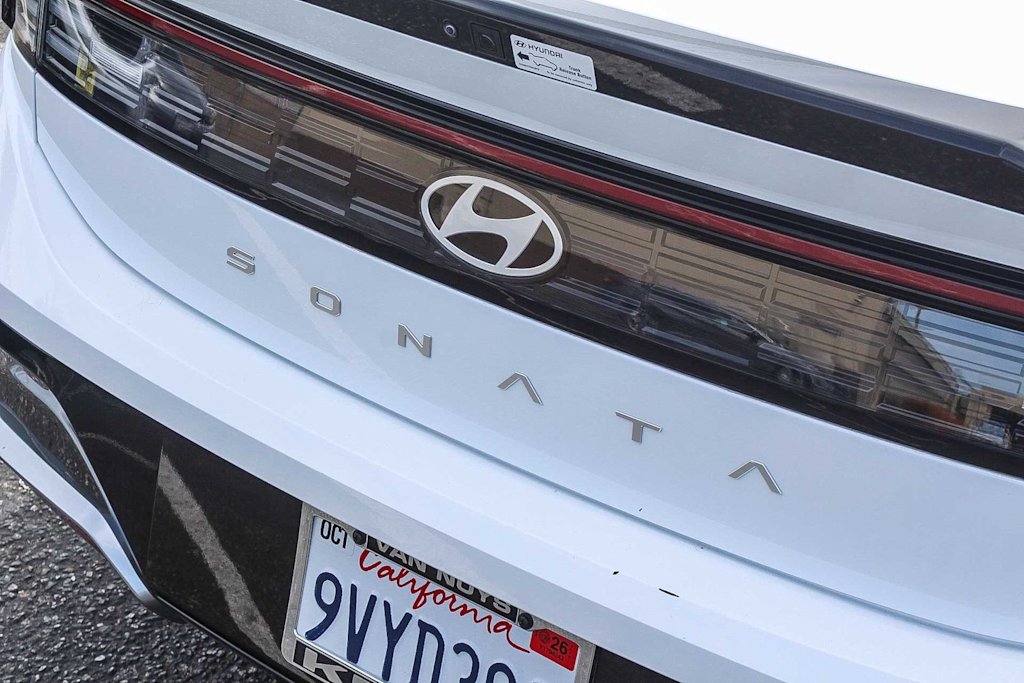 Thumbnail: 2025 Hyundai Sonata - 18