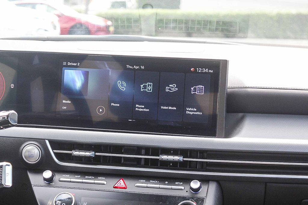 Thumbnail: 2025 Hyundai Sonata - 23