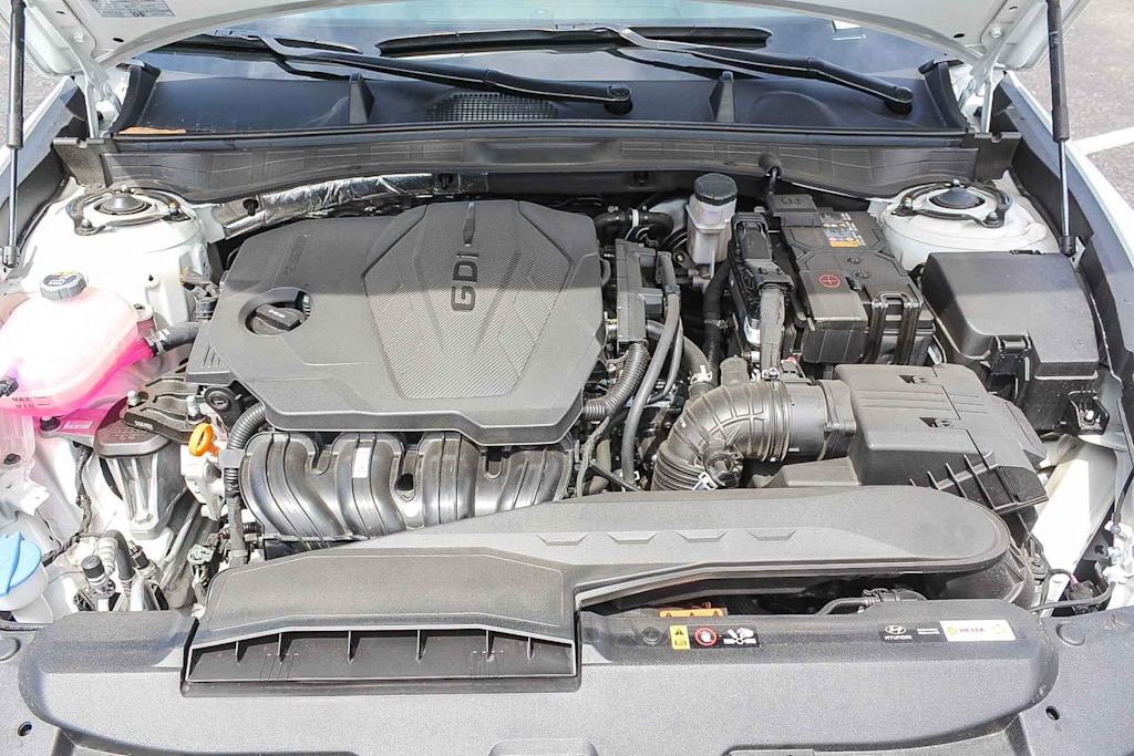 Thumbnail: 2025 Hyundai Sonata - 7