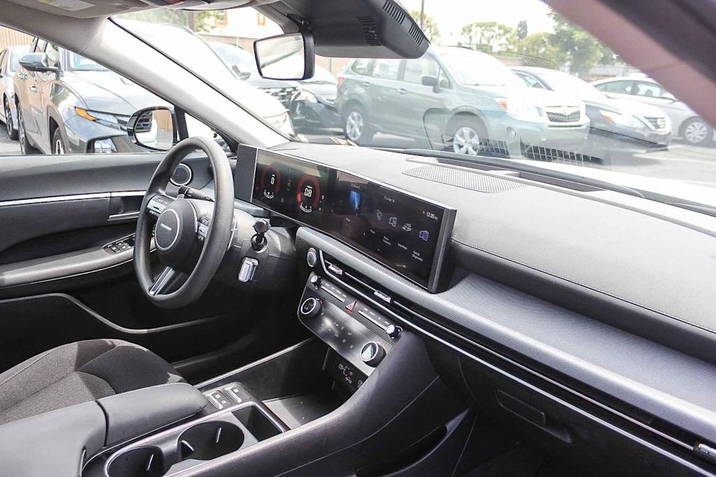 Thumbnail: 2025 Hyundai Sonata - 11