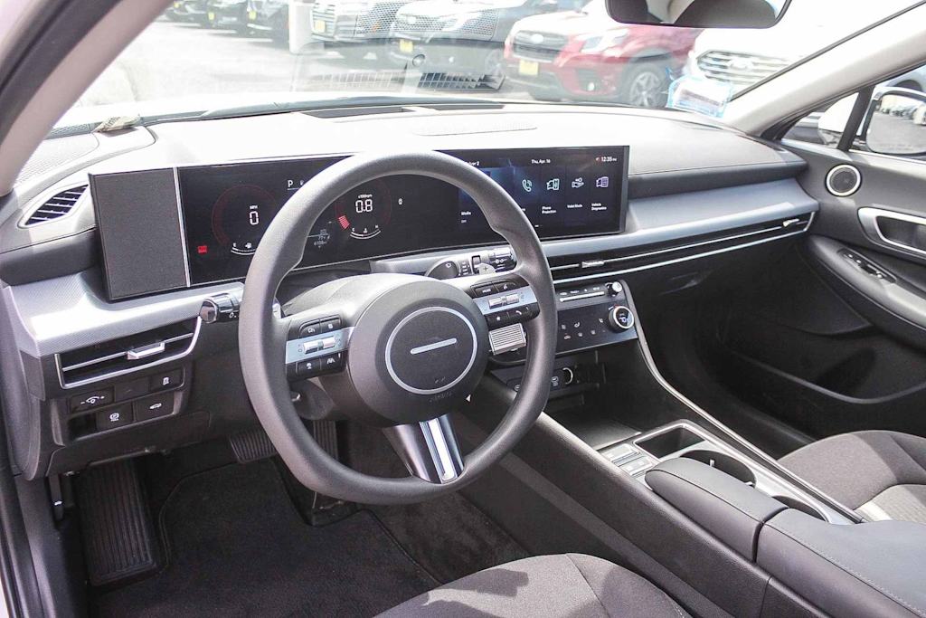 Thumbnail: 2025 Hyundai Sonata - 12