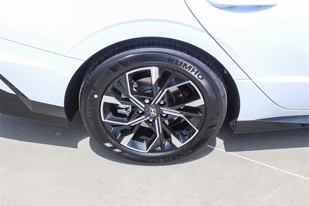 Thumbnail: 2025 Hyundai Sonata - 7