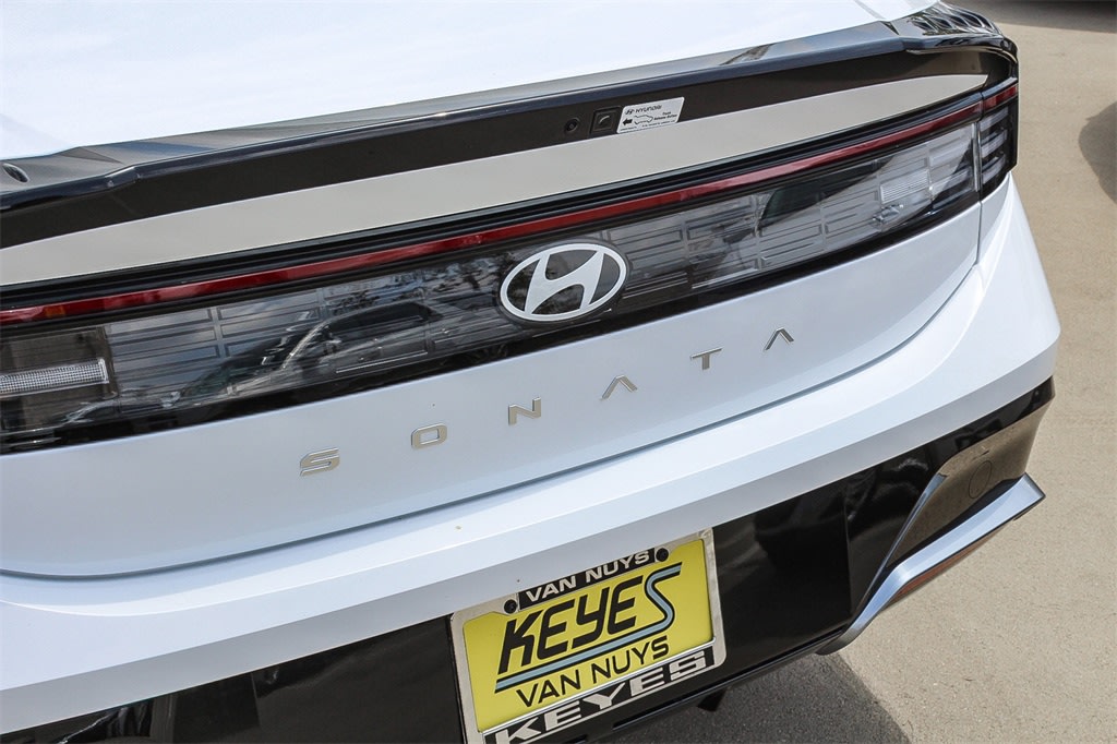 Thumbnail: 2025 Hyundai Sonata - 18