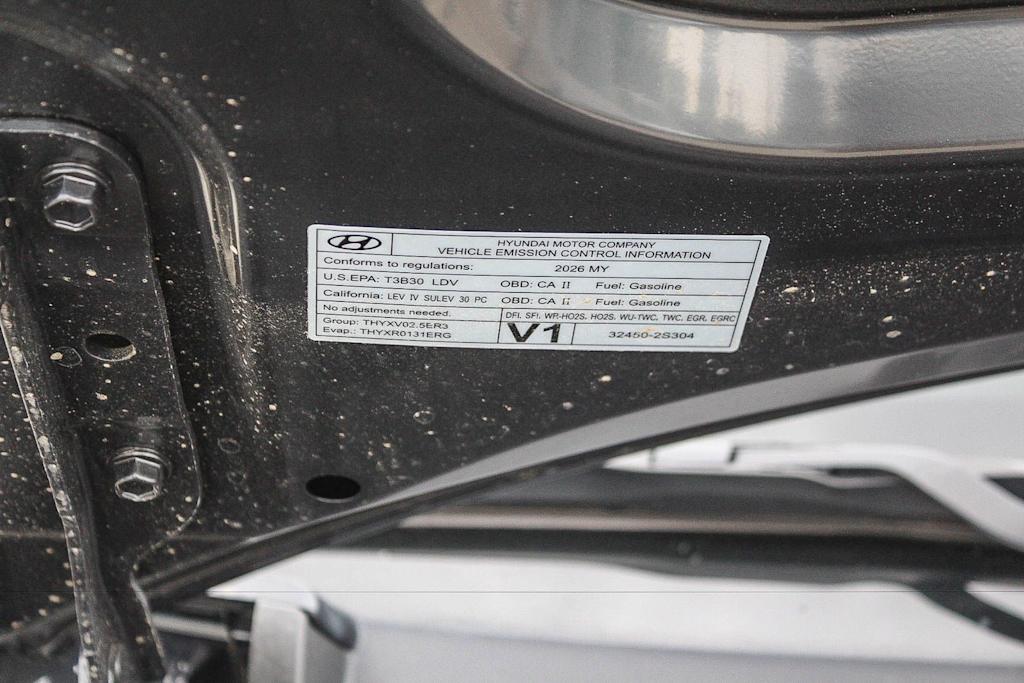 Thumbnail: 2026 Hyundai Sonata - 23