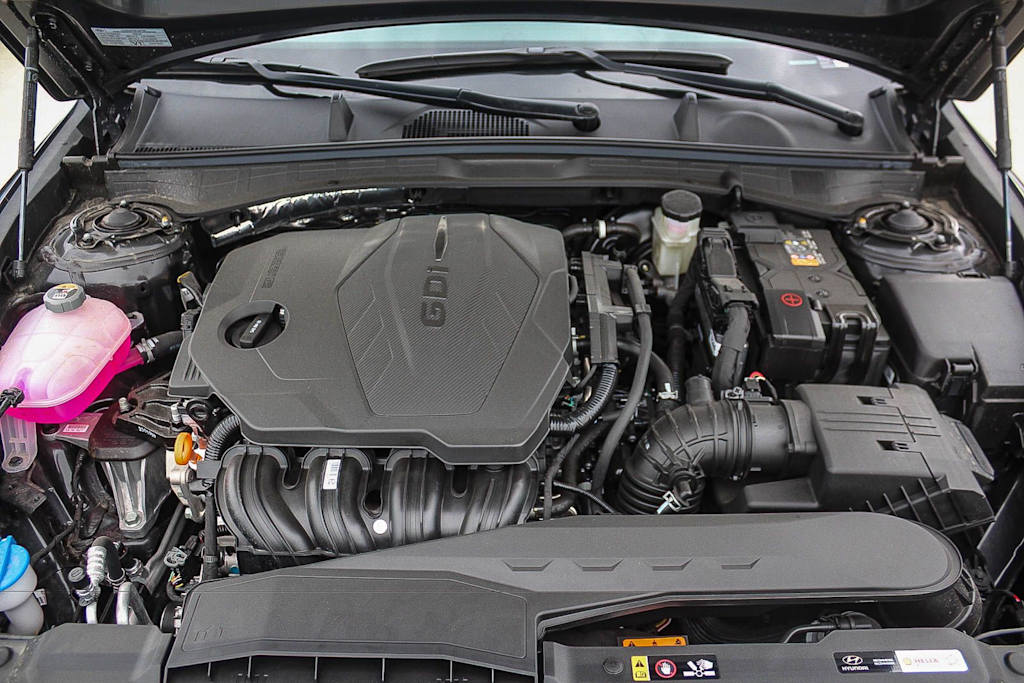 Thumbnail: 2026 Hyundai Sonata - 7