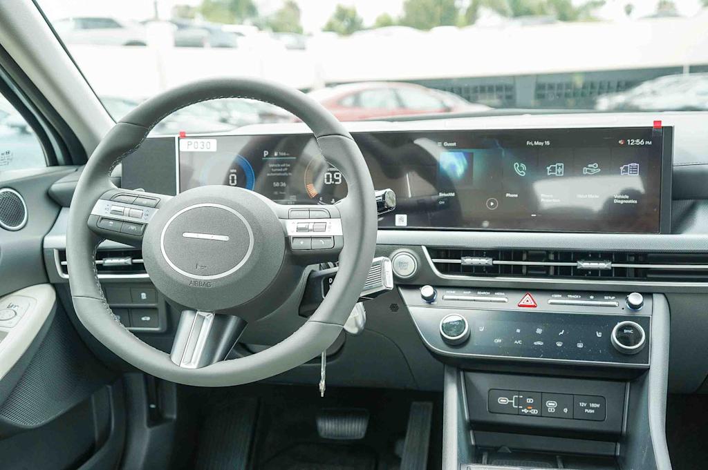 Thumbnail: 2026 Hyundai Sonata - 9