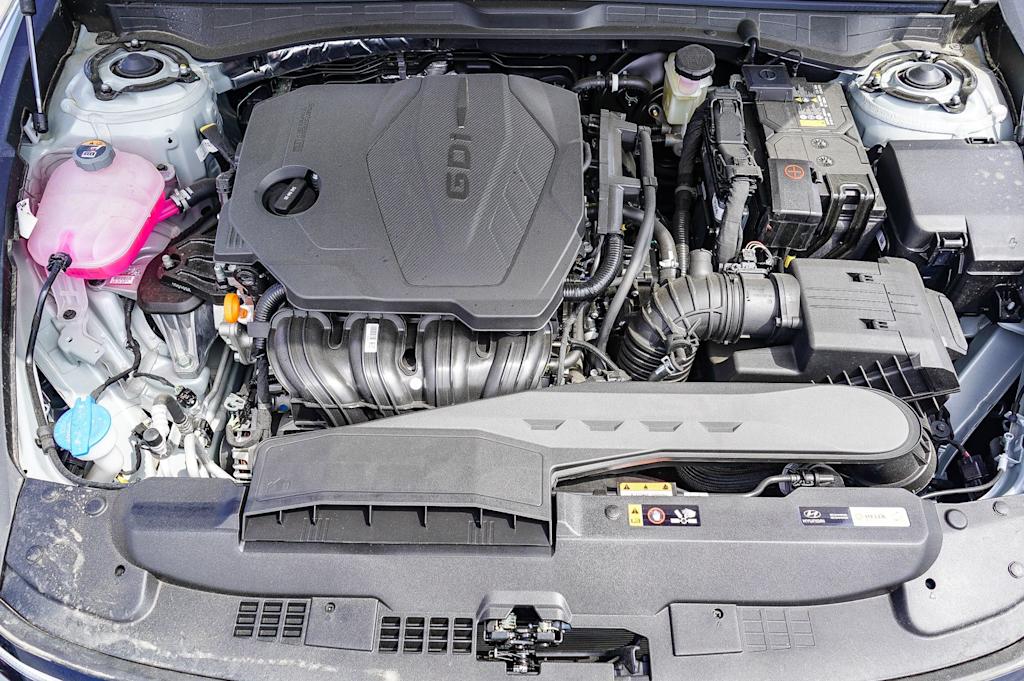 Thumbnail: 2026 Hyundai Sonata - 8