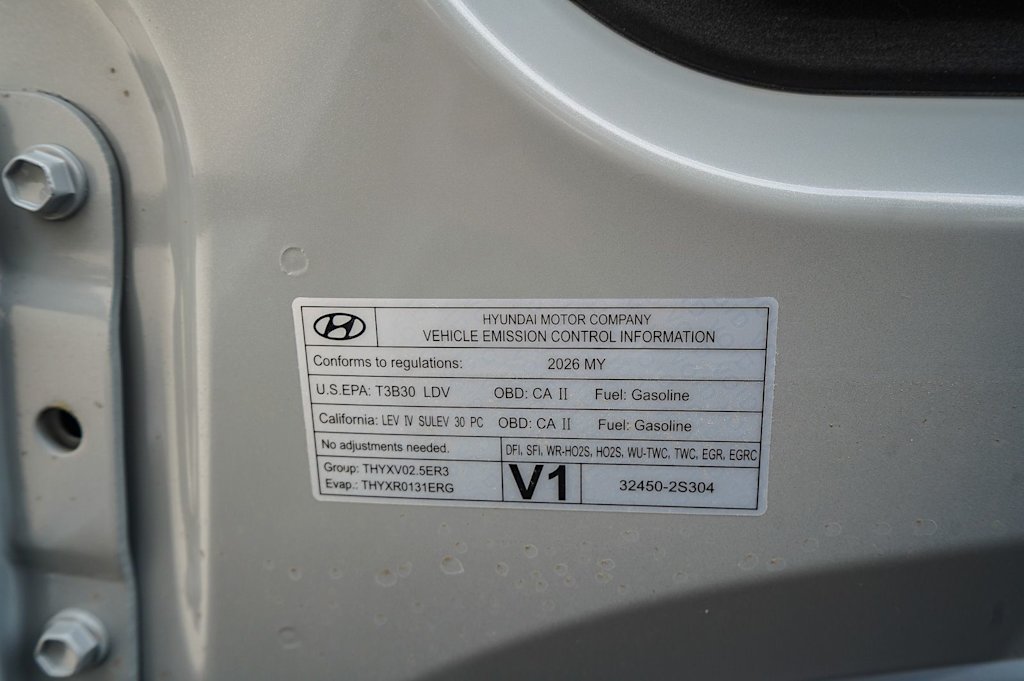 Thumbnail: 2026 Hyundai Sonata - 16