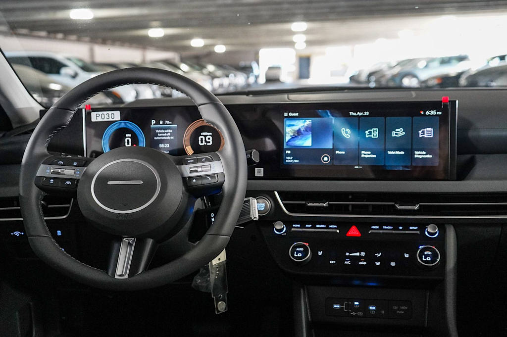Thumbnail: 2026 Hyundai Sonata - 9