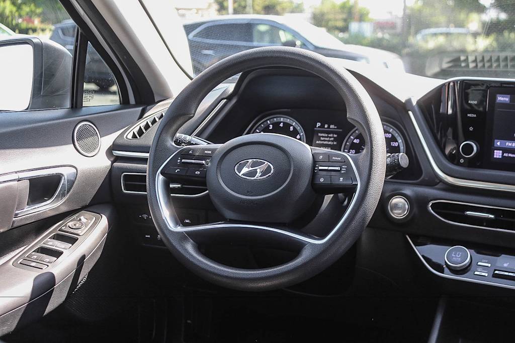 Thumbnail: 2022 Hyundai Sonata - 11