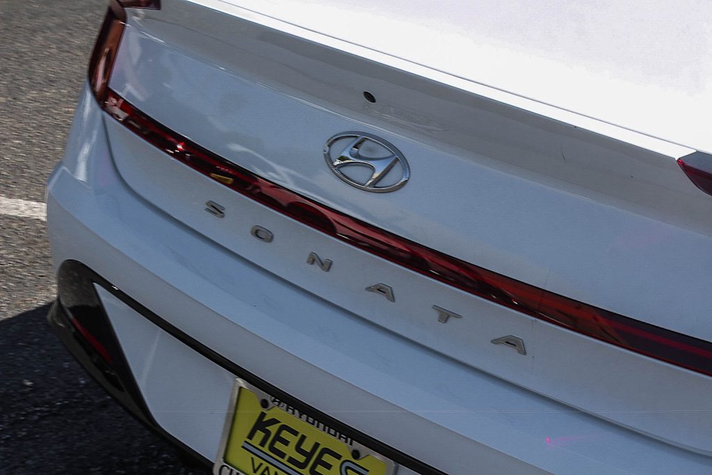 Thumbnail: 2022 Hyundai Sonata - 20