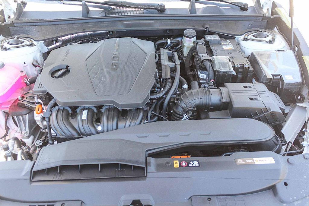 Thumbnail: 2026 Hyundai Sonata - 8