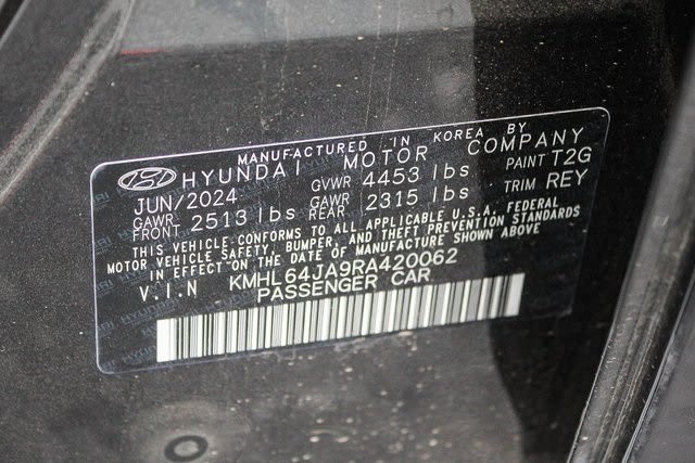 2024 Hyundai Sonata SEL 15