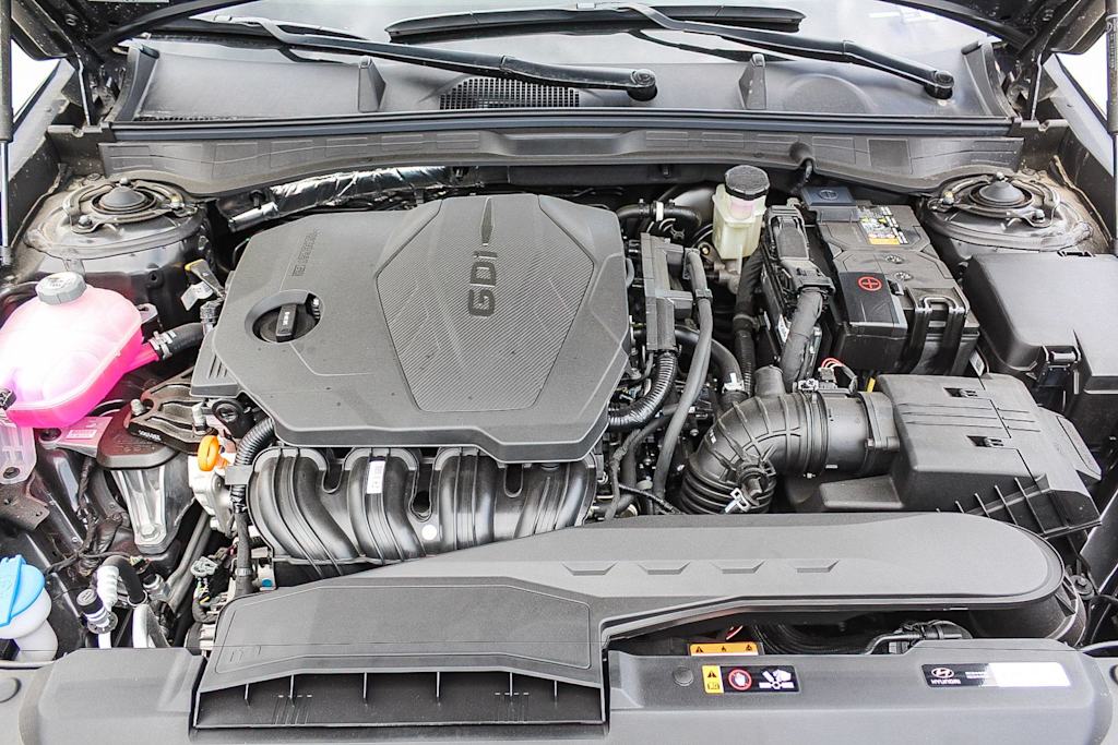Thumbnail: 2026 Hyundai Sonata - 7