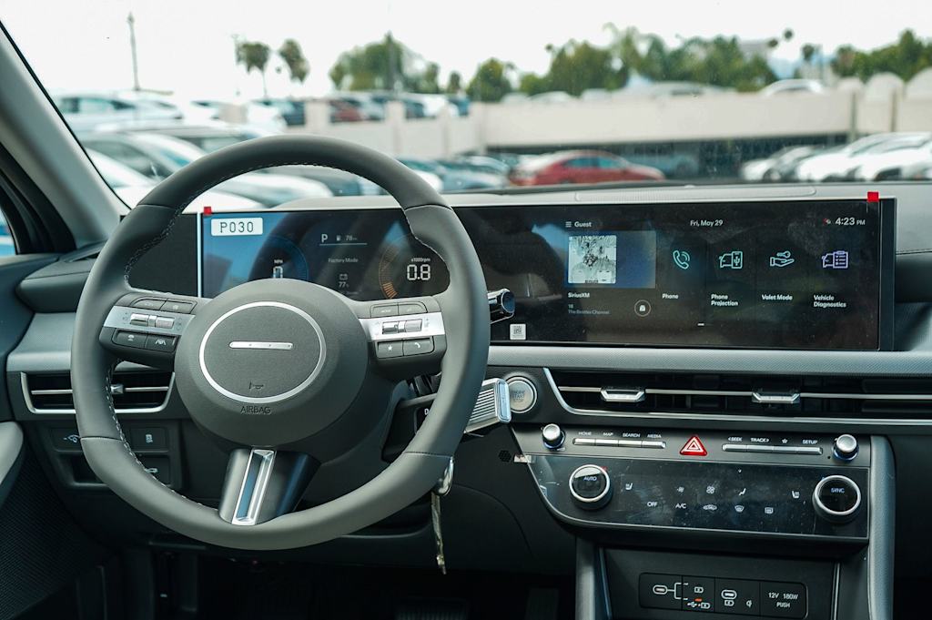 Thumbnail: 2026 Hyundai Sonata - 9