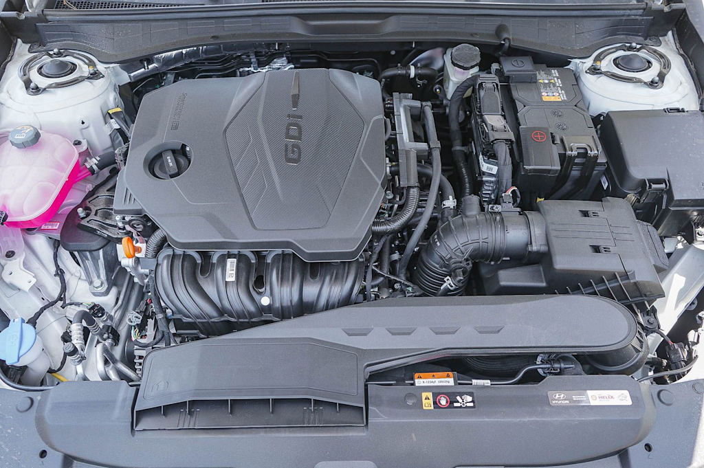 Thumbnail: 2026 Hyundai Sonata - 8