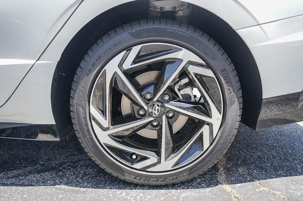 Thumbnail: 2026 Hyundai Sonata - 7