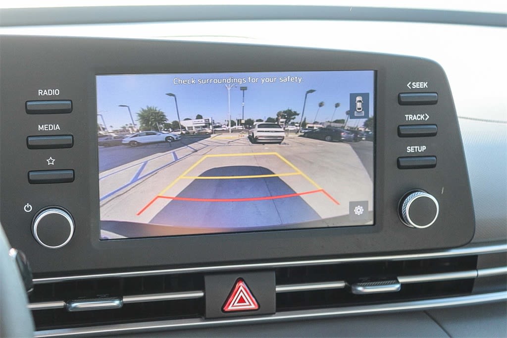 Thumbnail: 2023 Hyundai Elantra - 27