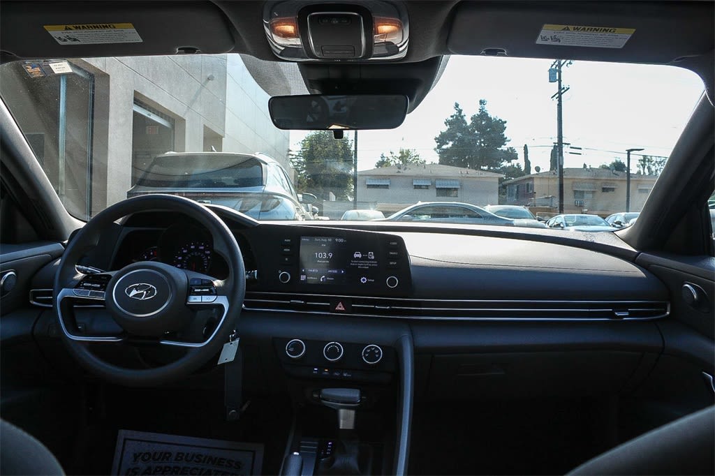 Thumbnail: 2023 Hyundai Elantra - 2