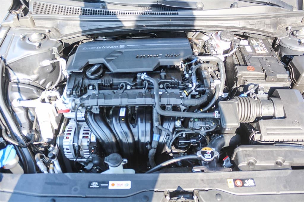 Thumbnail: 2023 Hyundai Elantra - 7