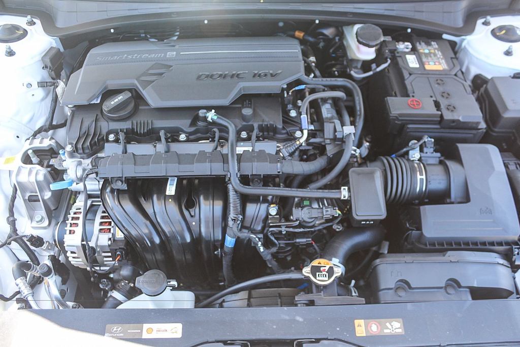Thumbnail: 2026 Hyundai Elantra - 8