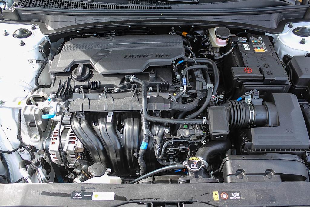 Thumbnail: 2026 Hyundai Elantra - 8
