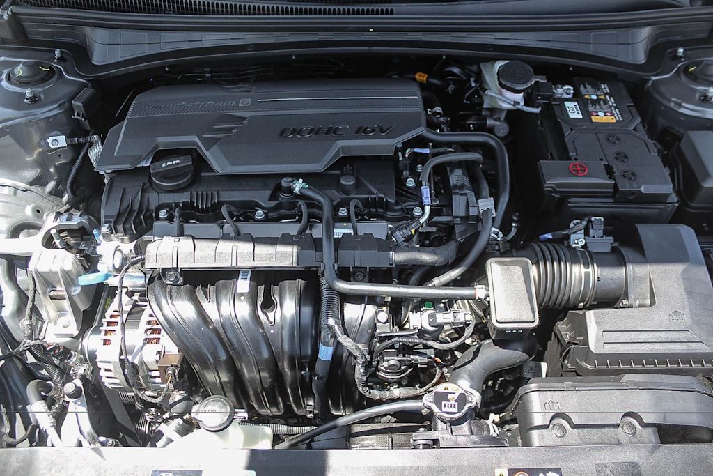Thumbnail: 2026 Hyundai Elantra - 8