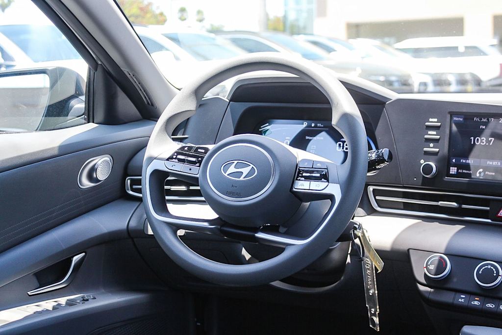 Thumbnail: 2026 Hyundai Elantra - 11