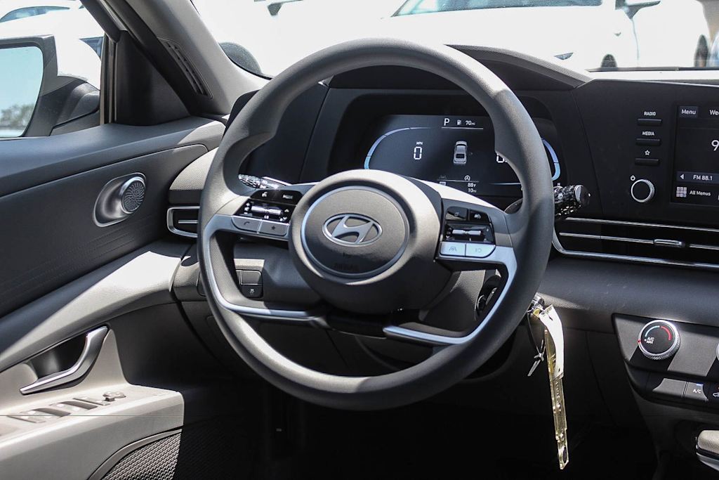 Thumbnail: 2026 Hyundai Elantra - 12