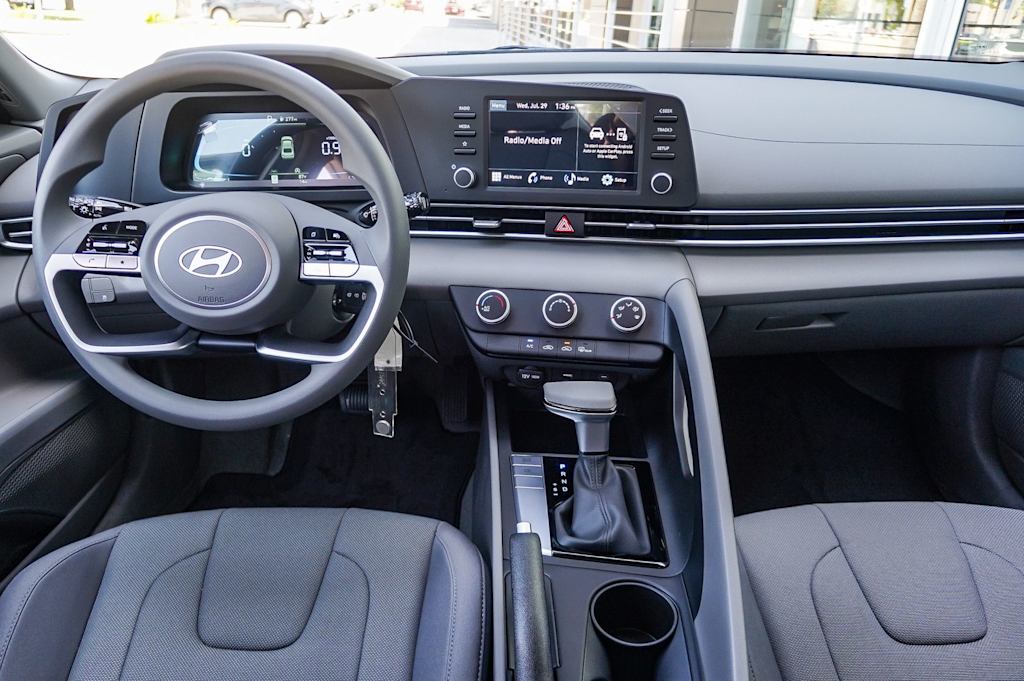 Thumbnail: 2026 Hyundai Elantra - 2