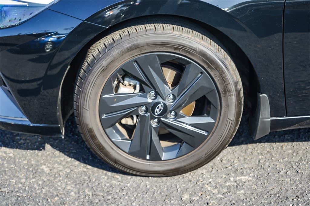 2022 Hyundai Elantra SEL 7