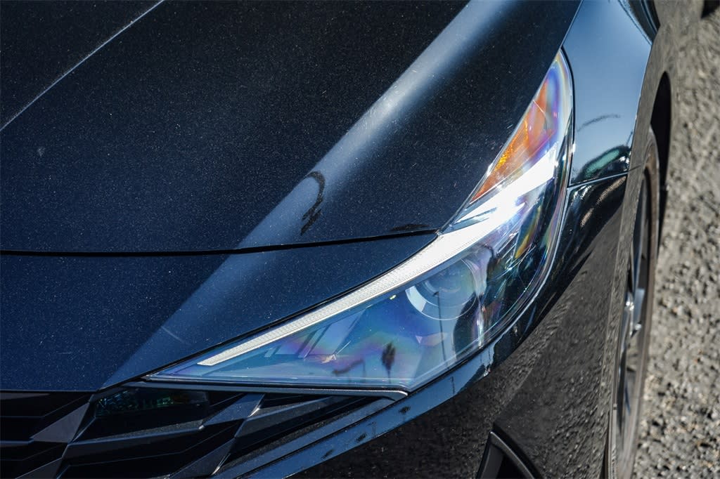 2022 Hyundai Elantra SEL 21