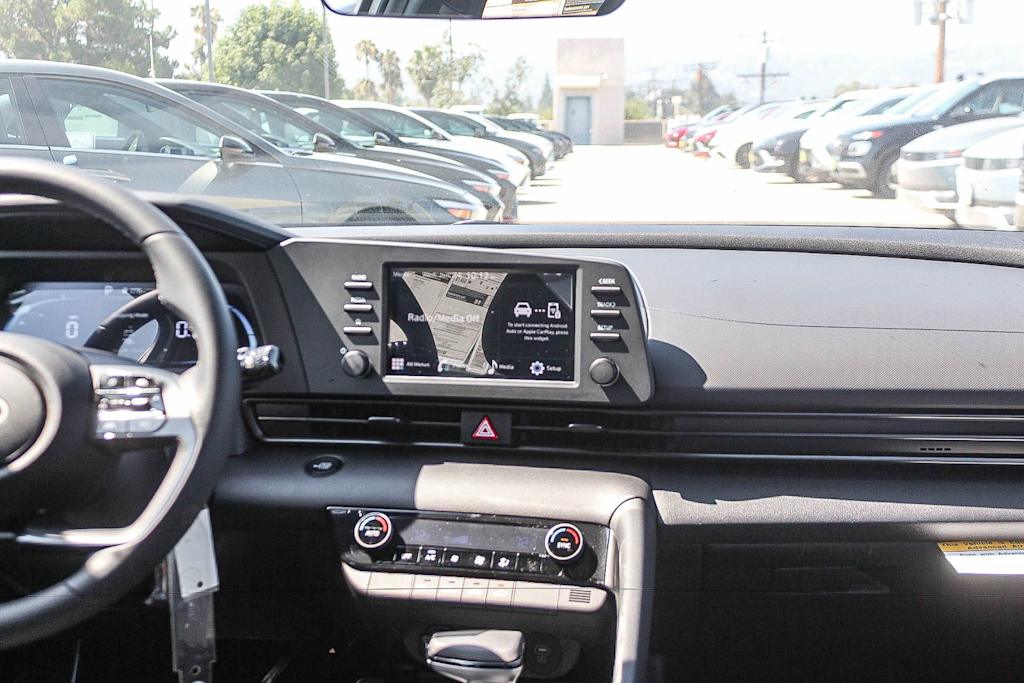 Thumbnail: 2026 Hyundai Elantra - 9