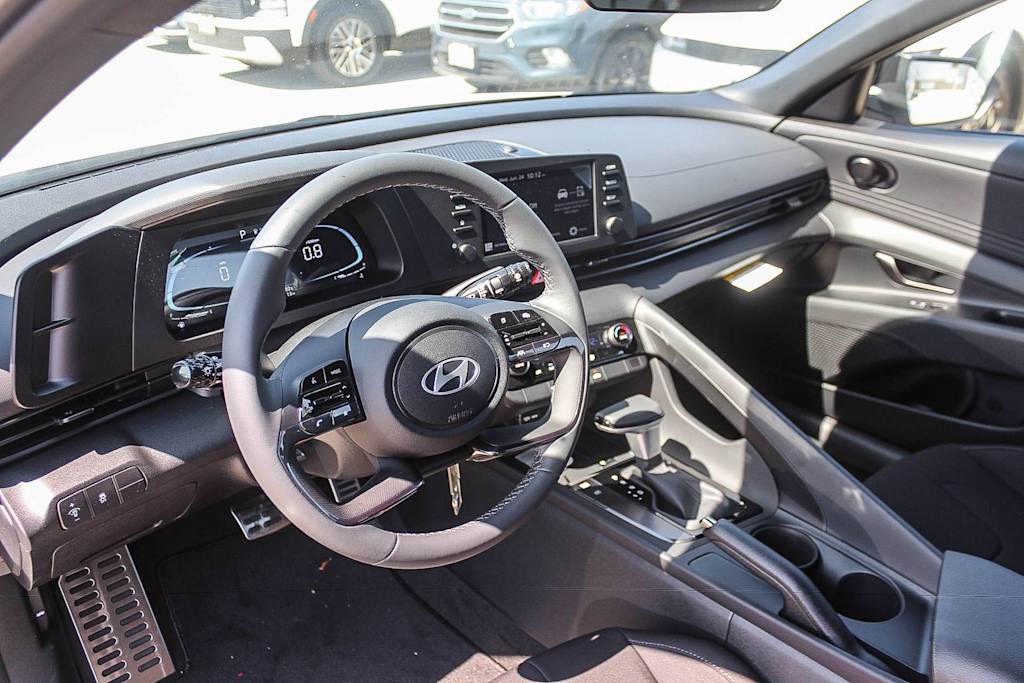 Thumbnail: 2026 Hyundai Elantra - 24
