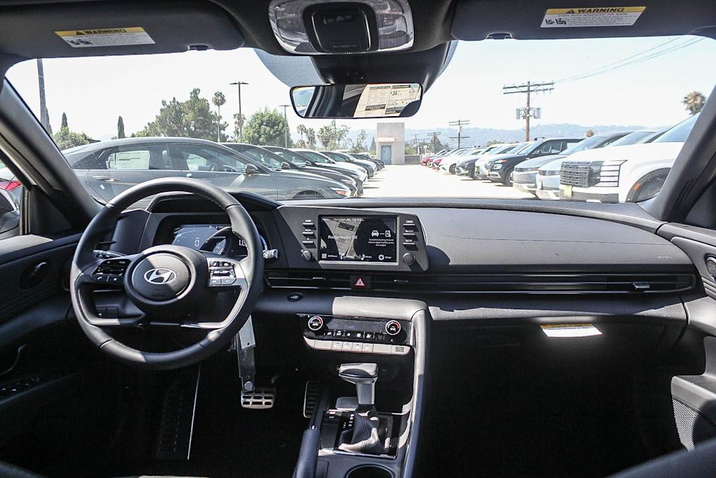 Thumbnail: 2026 Hyundai Elantra - 2